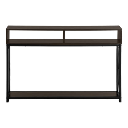 Accent Console Table For Entryway, Contemporary Design