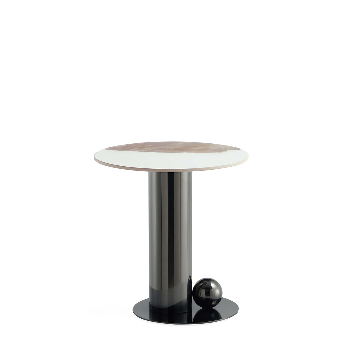 Laurel - End Table - Black