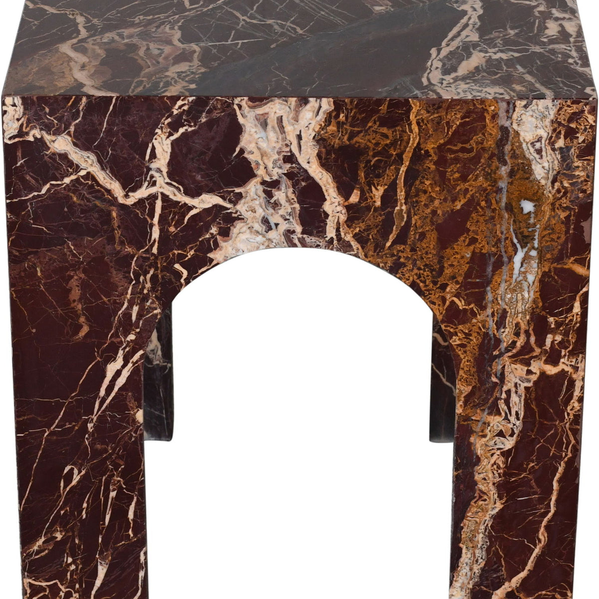 Palermo - Marble End Table