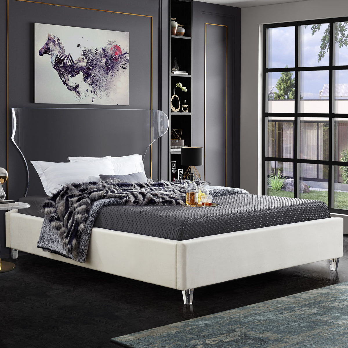 Ghost - Bed