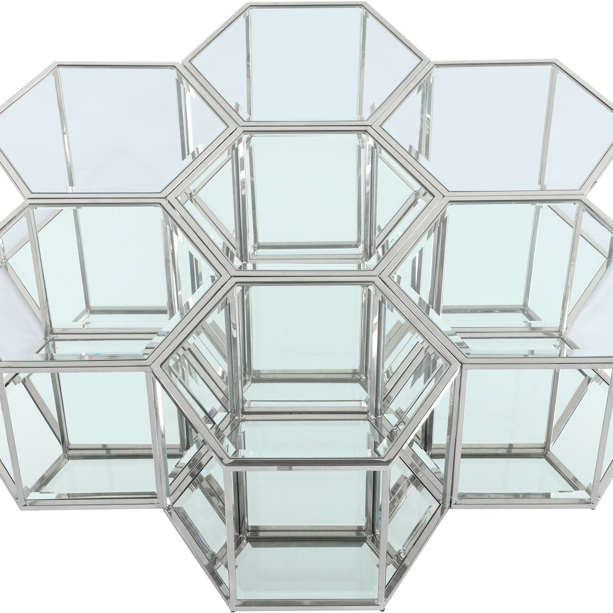 Sei - 7 Piece Coffee Table