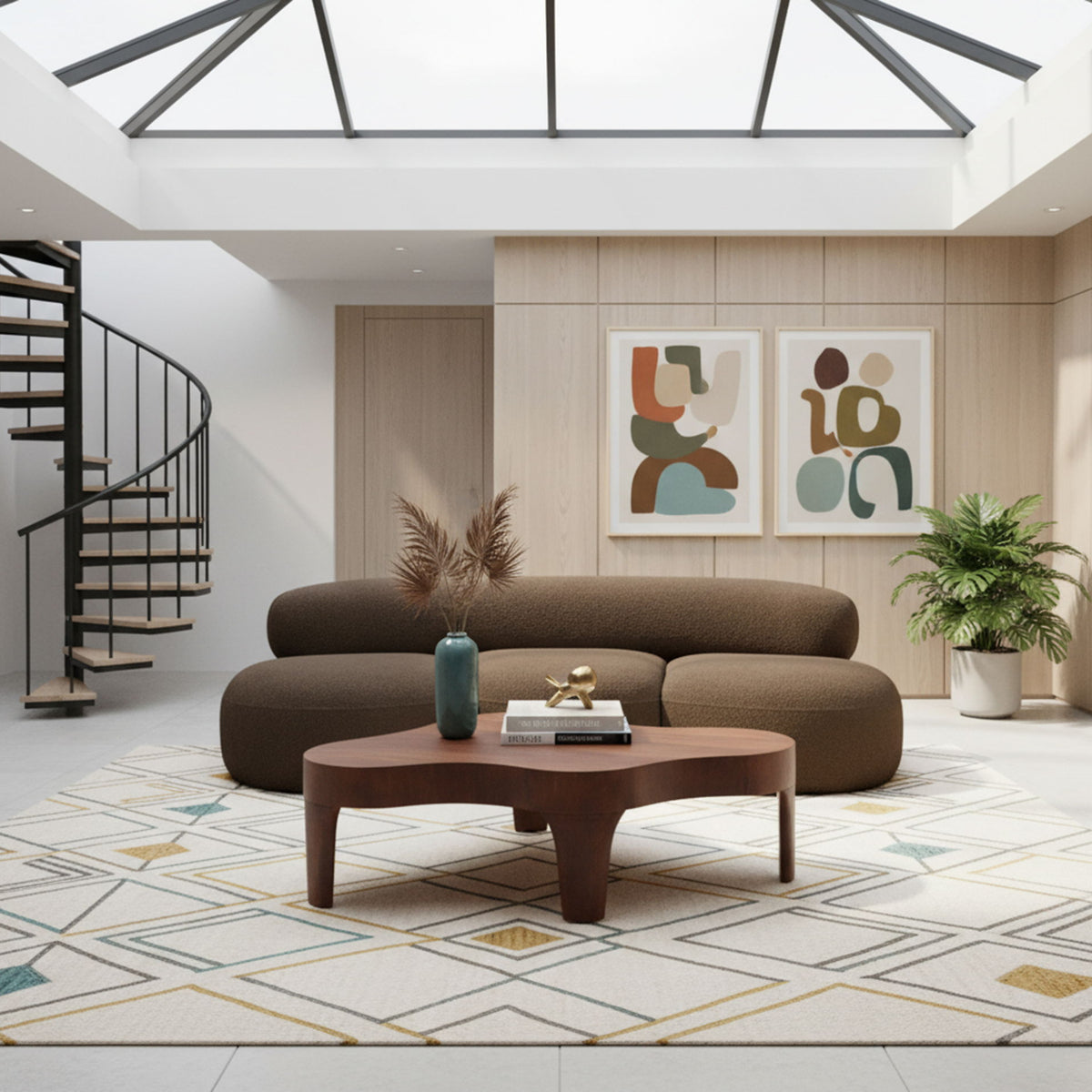 Oakley - Coffee Table