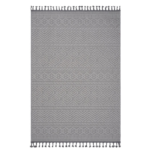 Guros - Geometric Indoor / Outdoor Rug