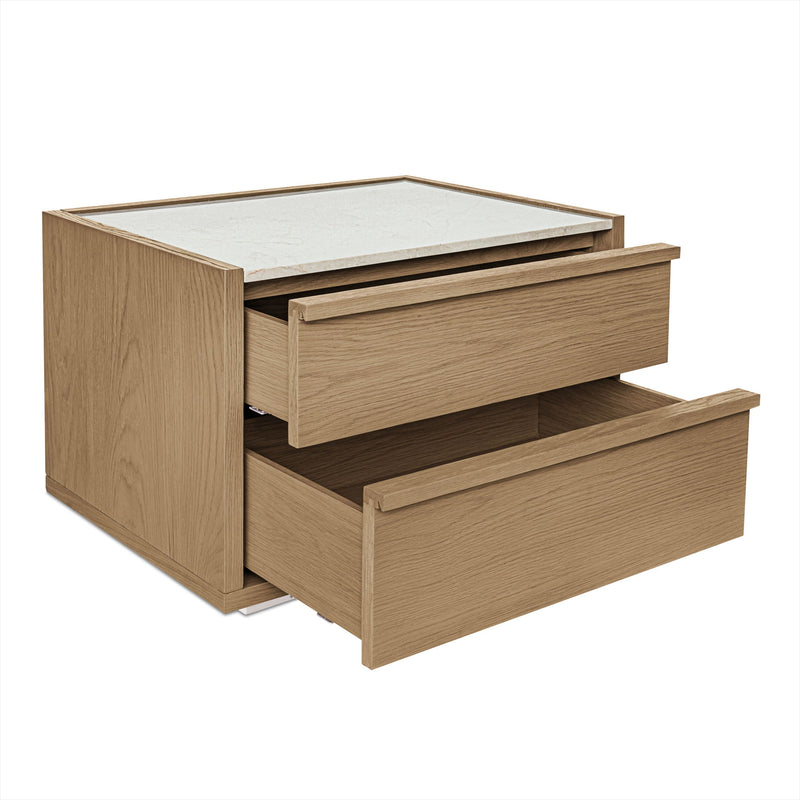 Ashcroft - Nightstand - Oak