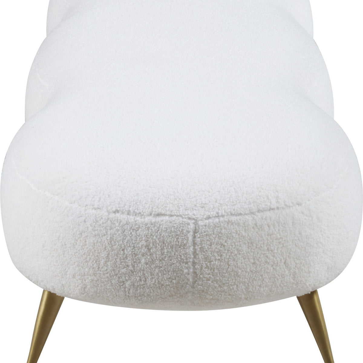 Nube - Bench - White