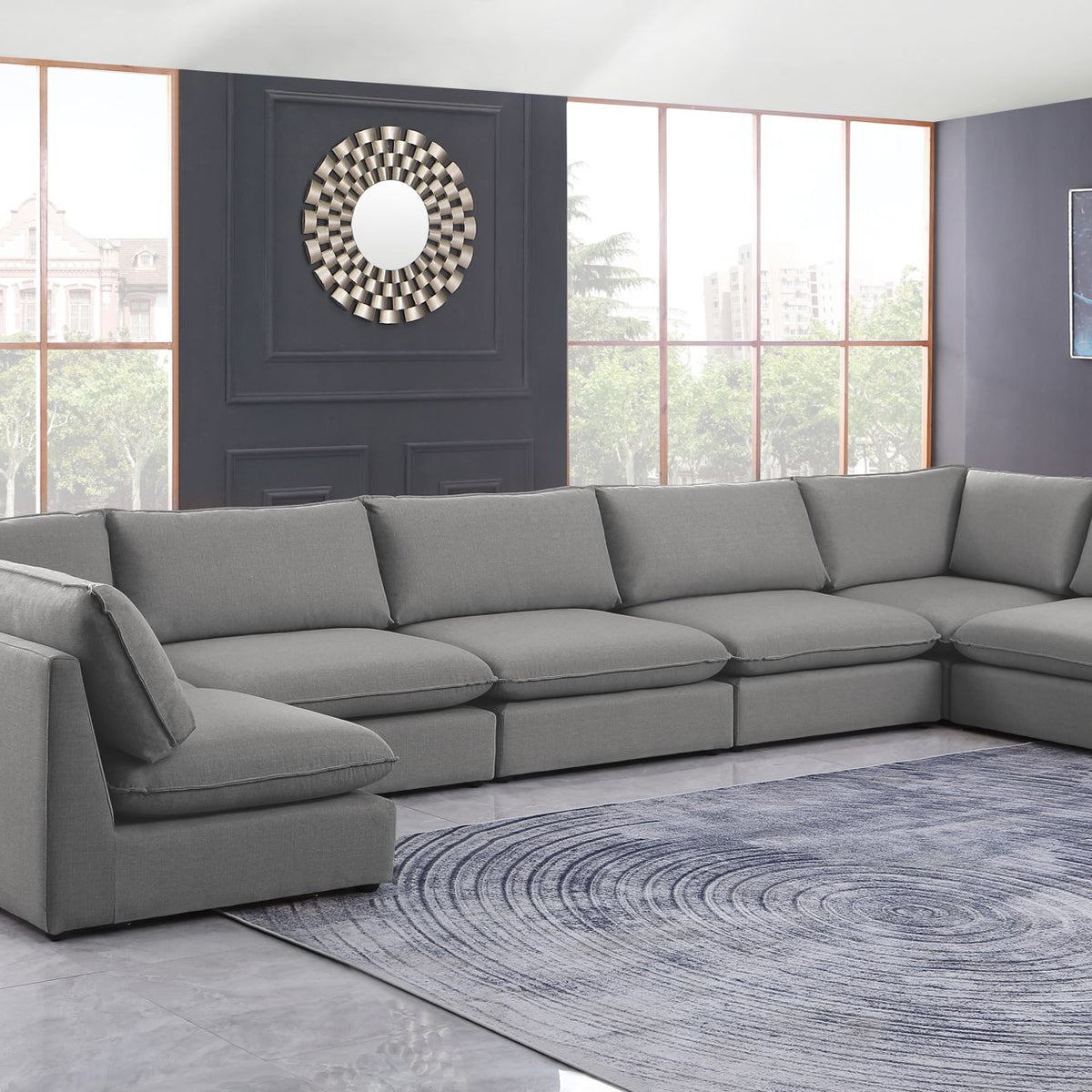 Mackenzie - Modular Sectional