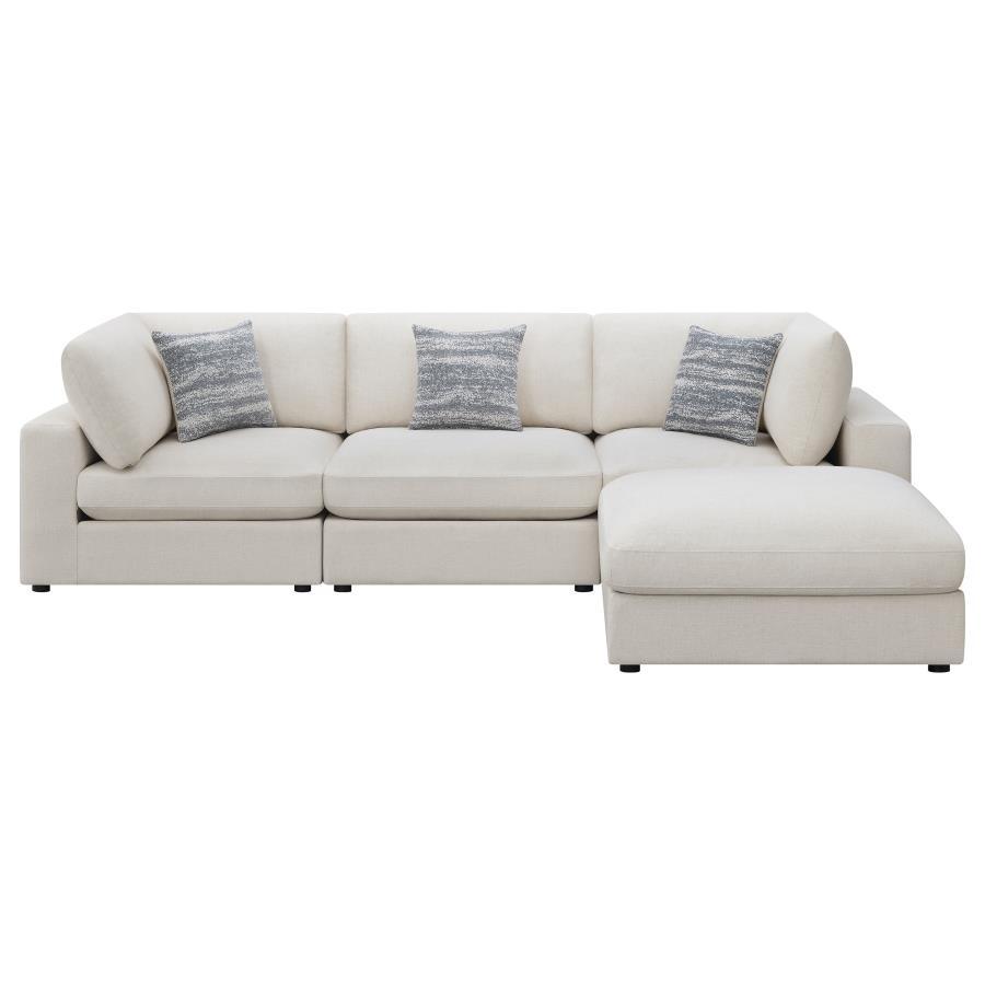 Coaster Furniture Serene Modular Sectional Sofa