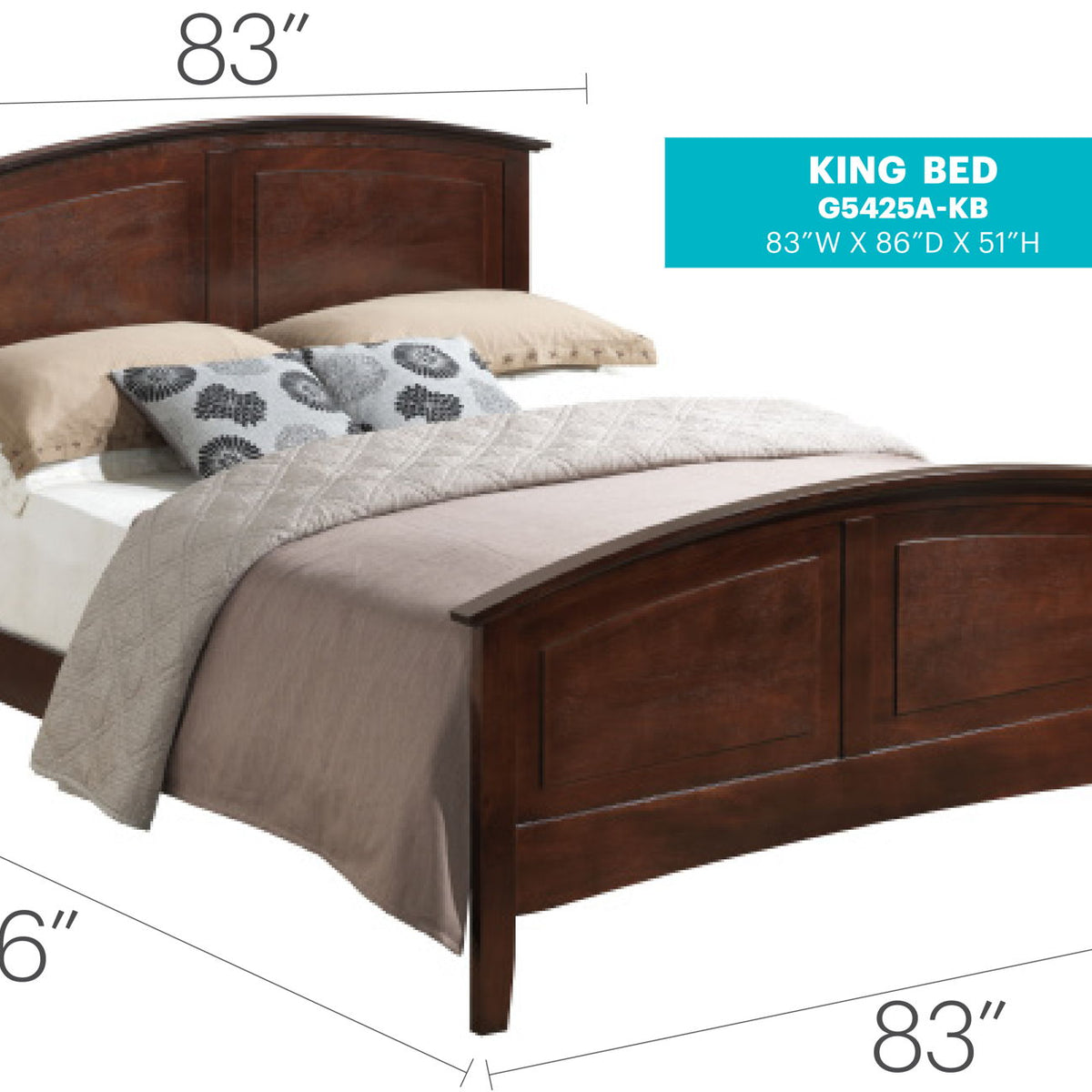 Bed For Cozy Spaces Elegant