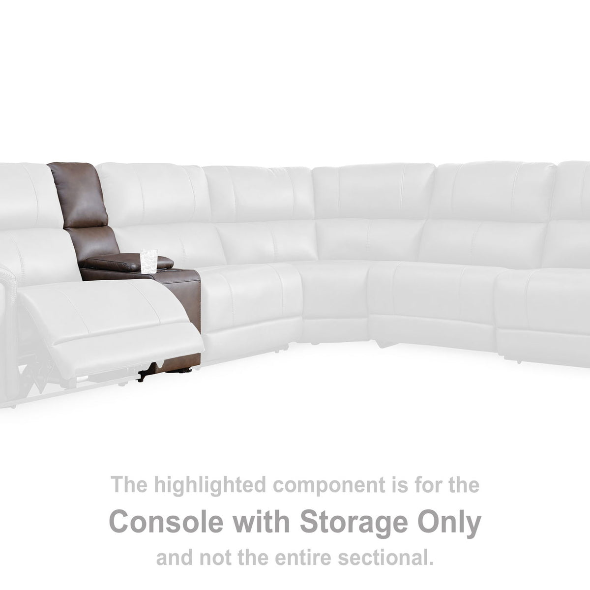 Bleckley - Console With Storage - Espresso