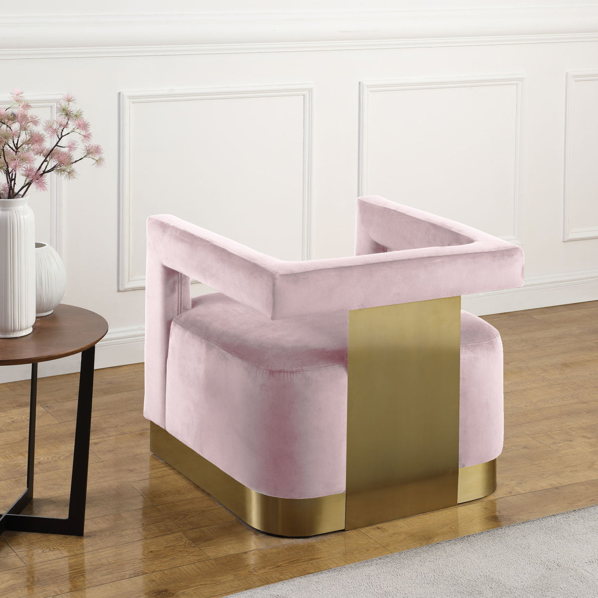 Armani - Accent Chair