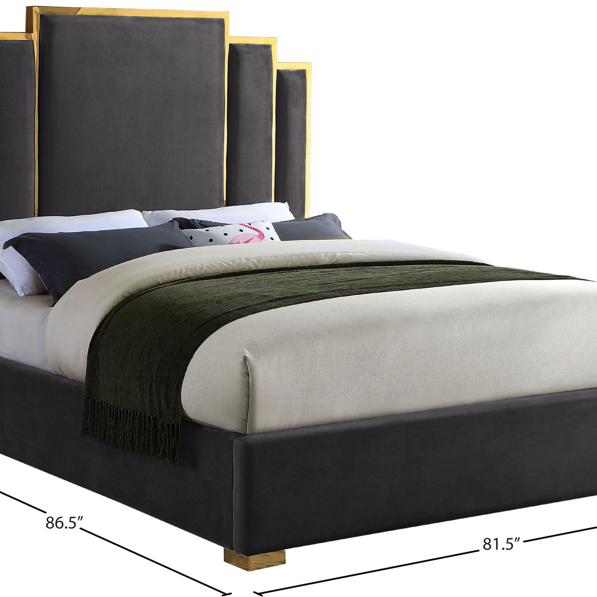 Hugo - Bed