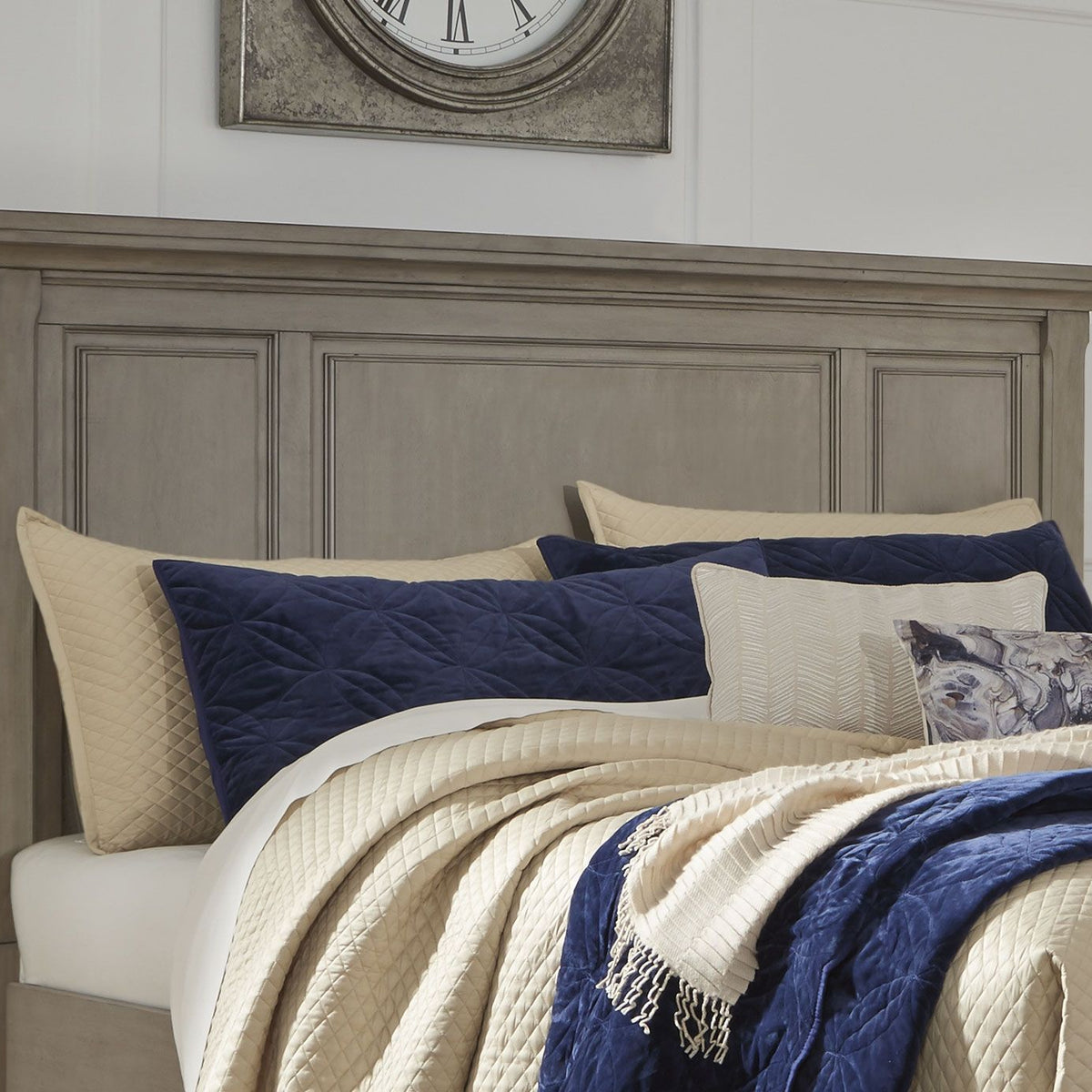 Lettner - Panel Headboard