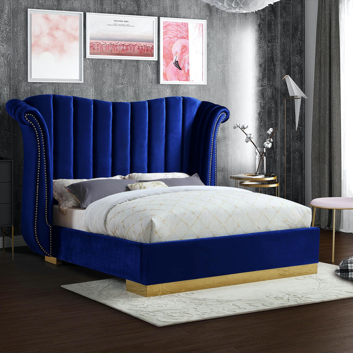 Flora - Bed