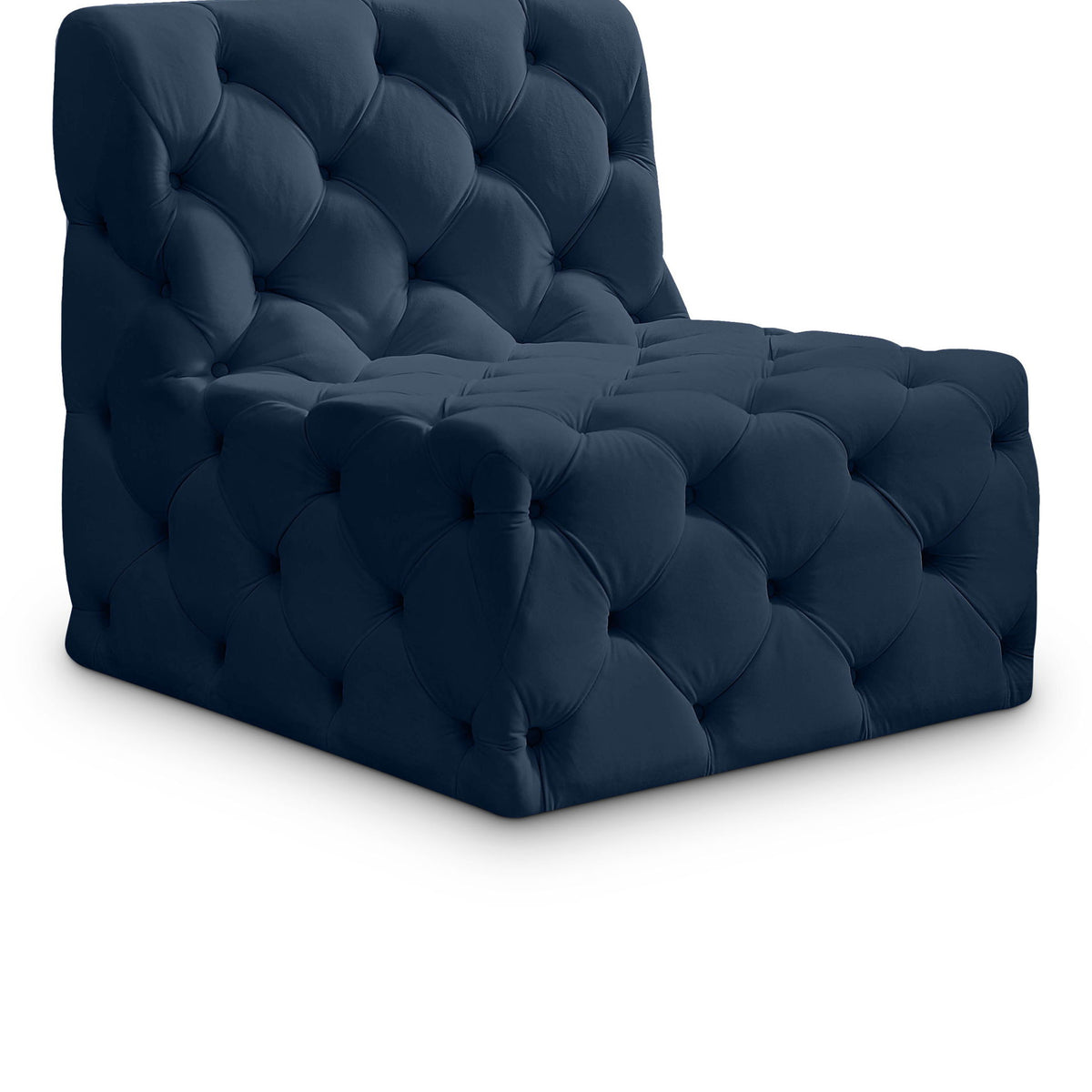 Tuft - Armless Chair