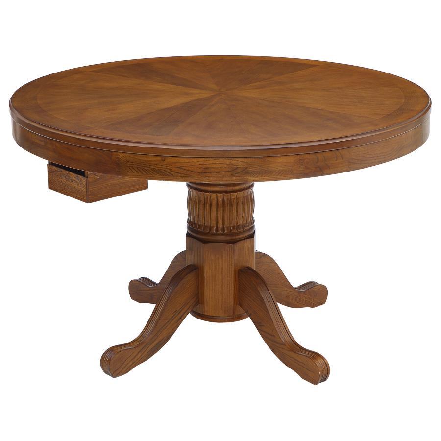 Mitchell - Table Base, Box 2 of 2 - Amber