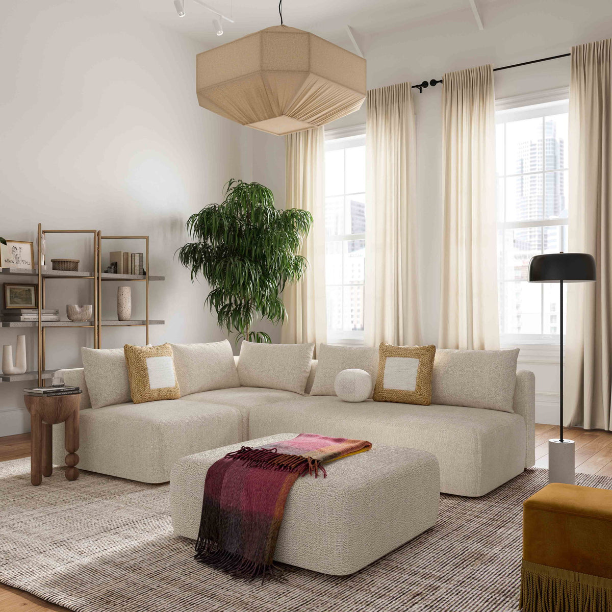 Hangover - Ottoman