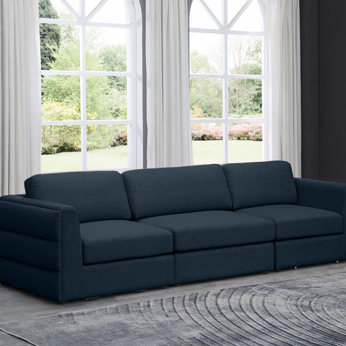 Beckham - Modular 3 Seat Sofa