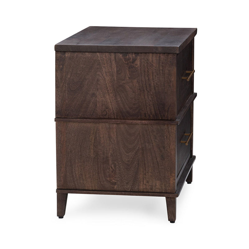 Westlake - Nightstand - Kona Brown