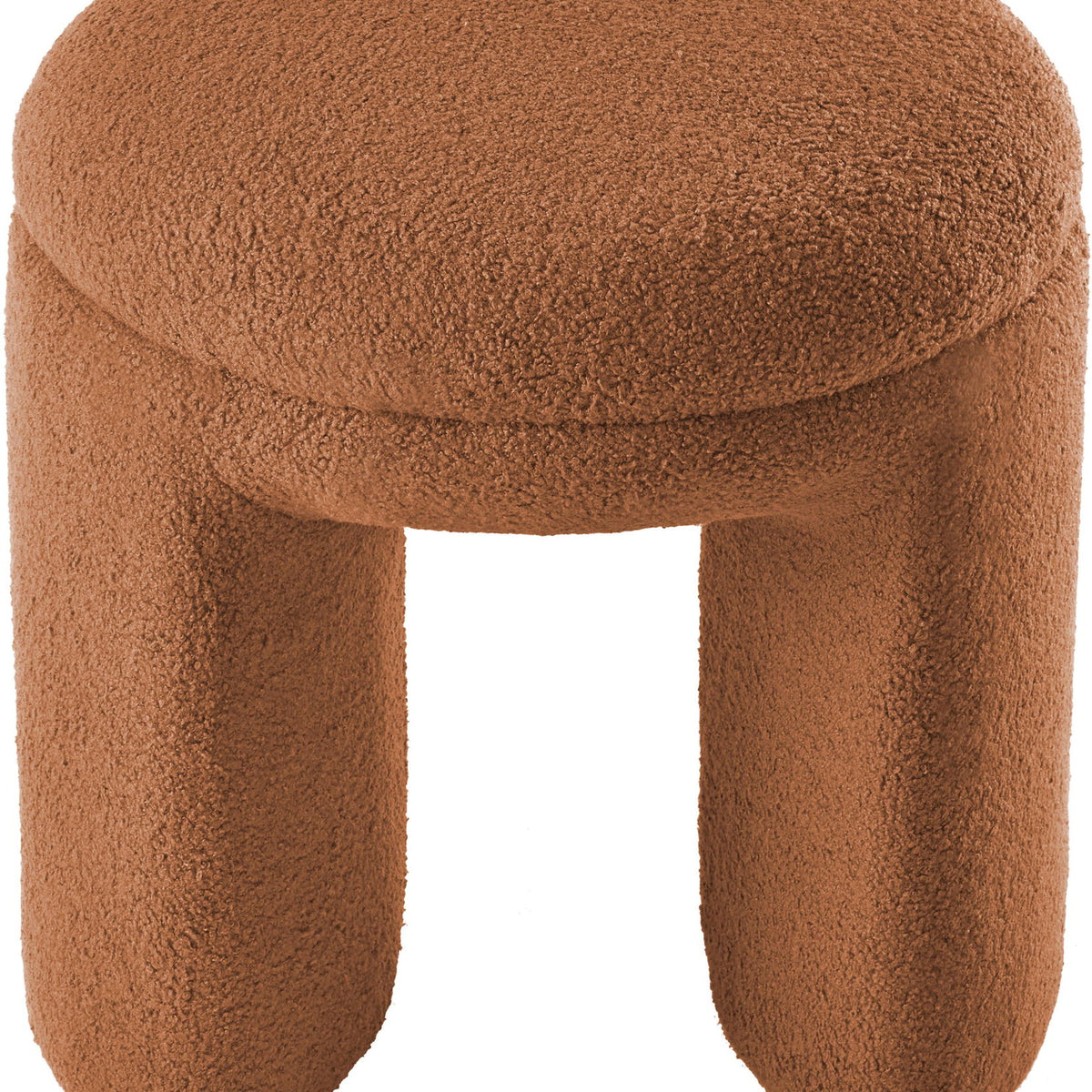 Bowen - Ottoman / Stool - Saddle