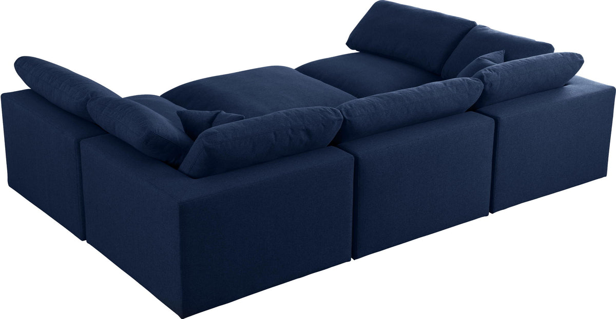 Serene - 6 Piece Modular Sectional