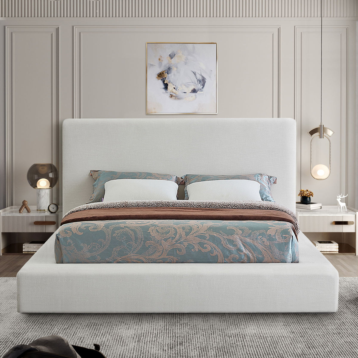 Devin - Bed