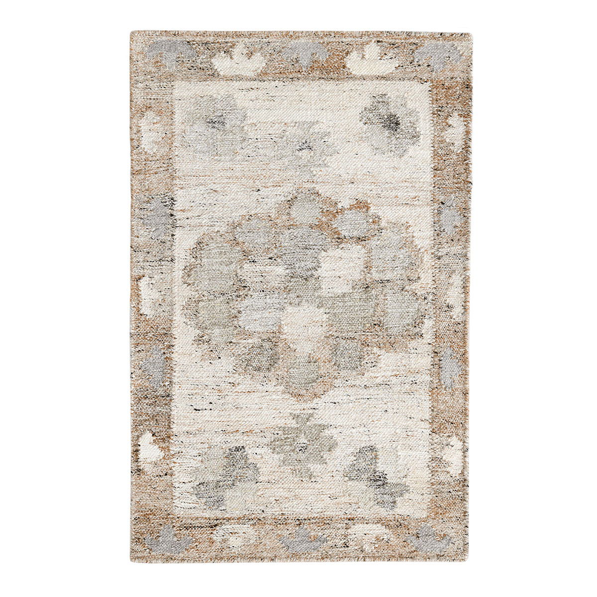 Performance Yosemite - 2' x 3' Ardeth Area Rug - Clay Multi