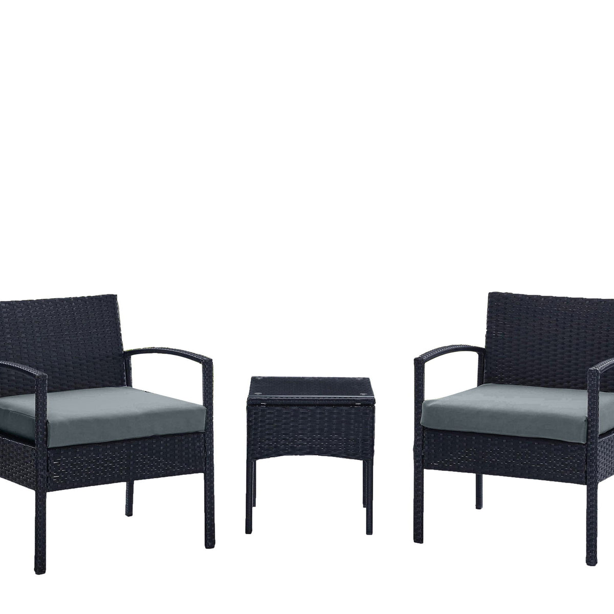 Manhattan Noli - 3-Piece Conversation Set