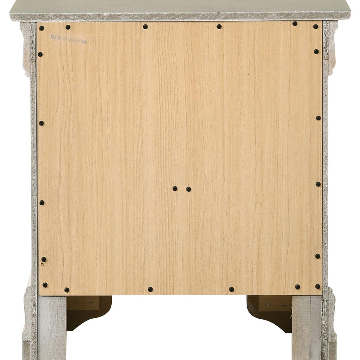 Louis Phillipe - Nightstand - Wood