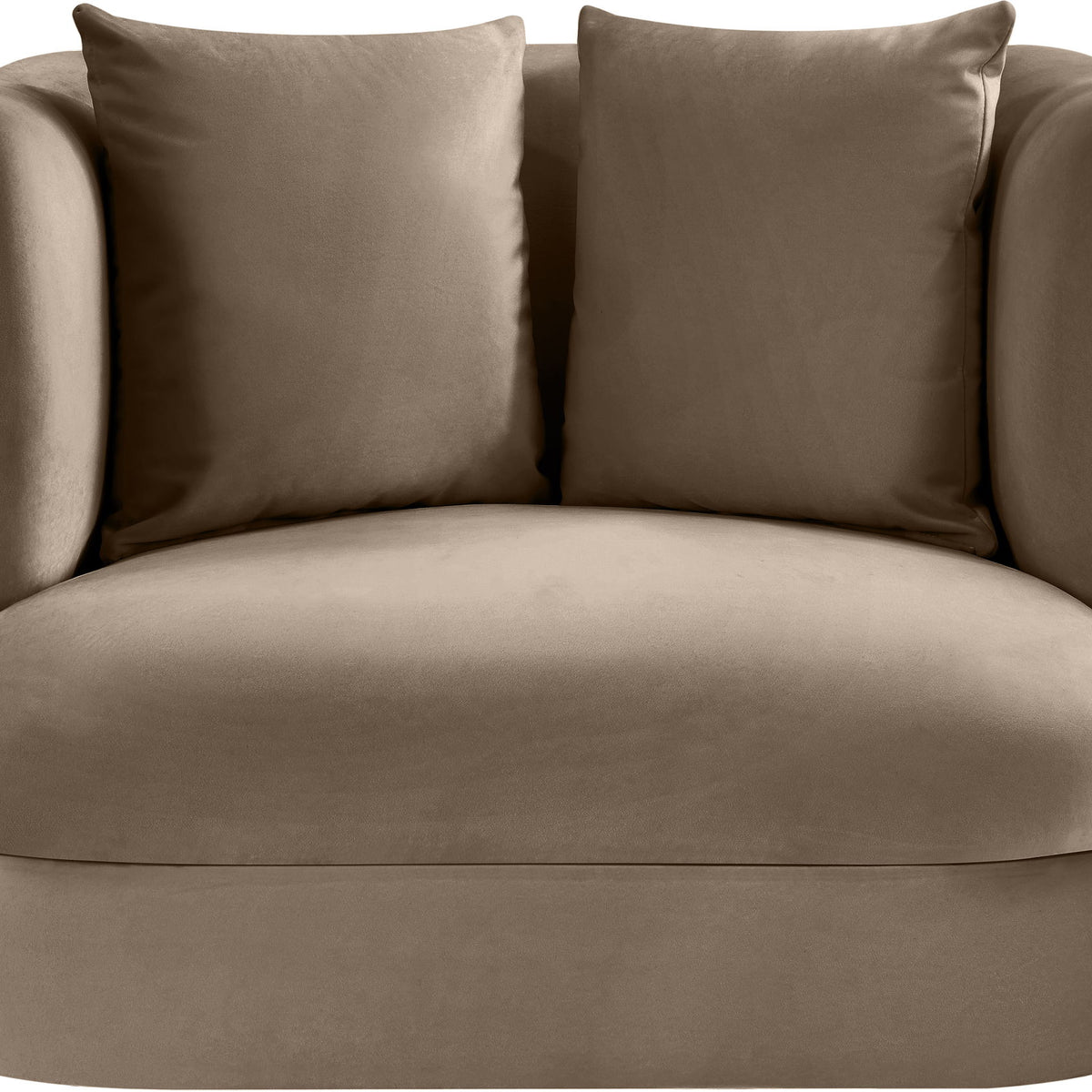 Alder - Velvet Chair