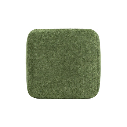 Clyde - Tapered Square Upholstered Ottoman