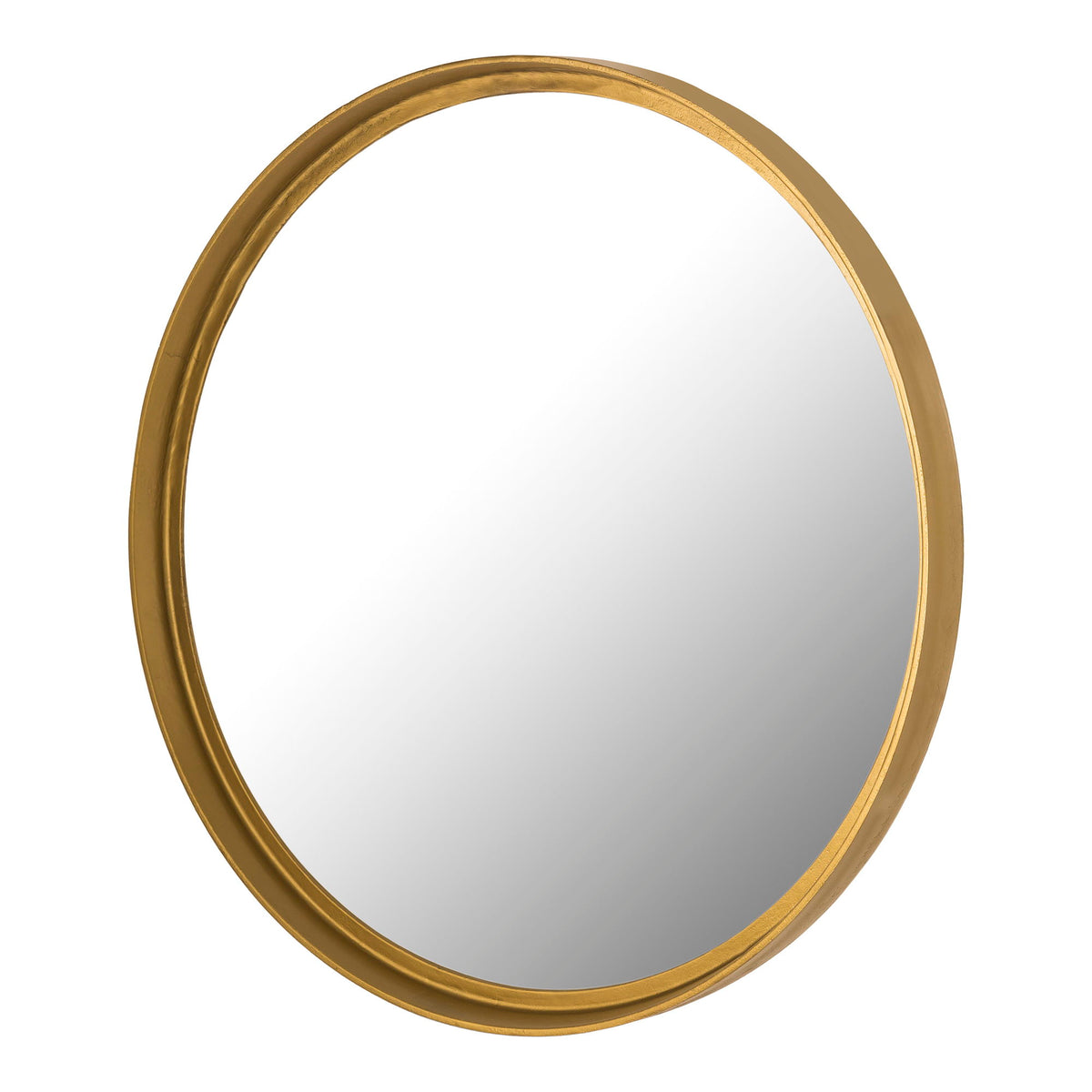 Winchester - Large Mirror - Antique Brass