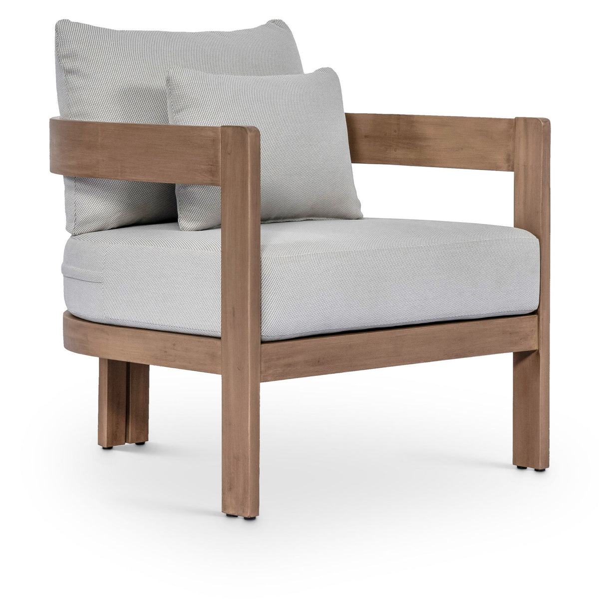 Newport - Water Resistant Fabric Upholstered Outdoor Patio Chair