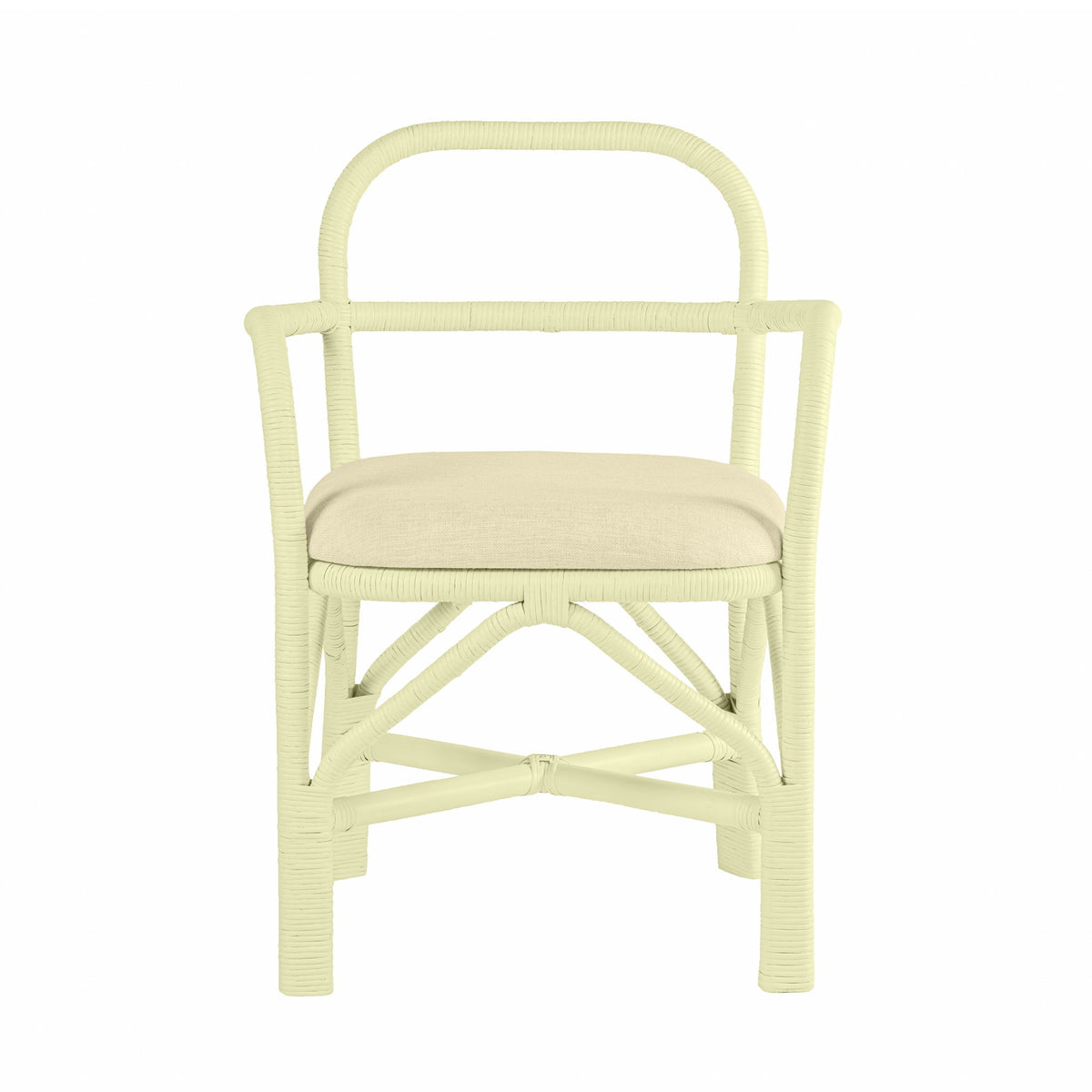 Ginny - Rattan Dining Chair