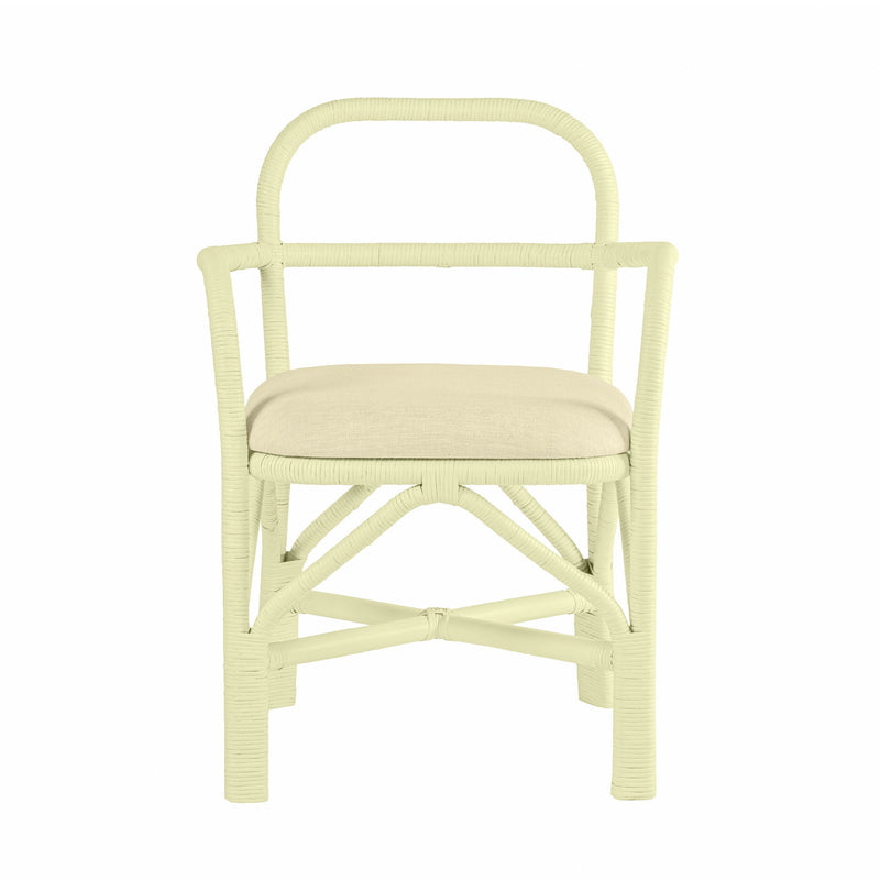 Ginny - Rattan Dining Chair
