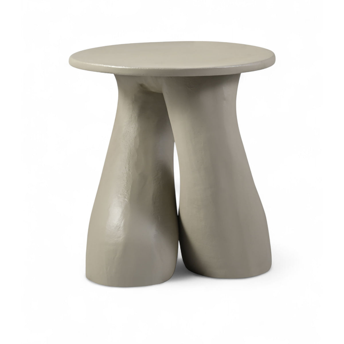 Talence - Aluminum End Table