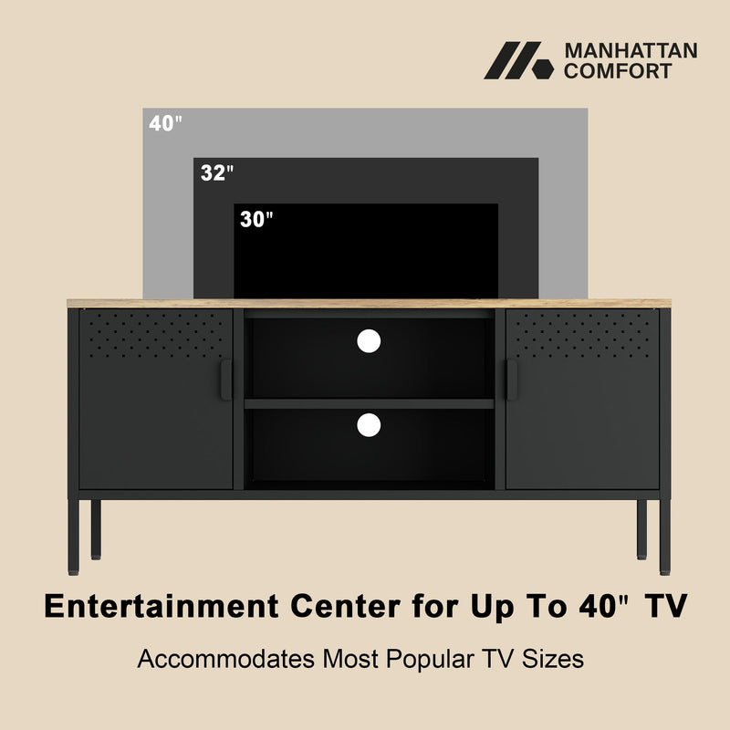 Manhattan Landen - Storage Cabinet