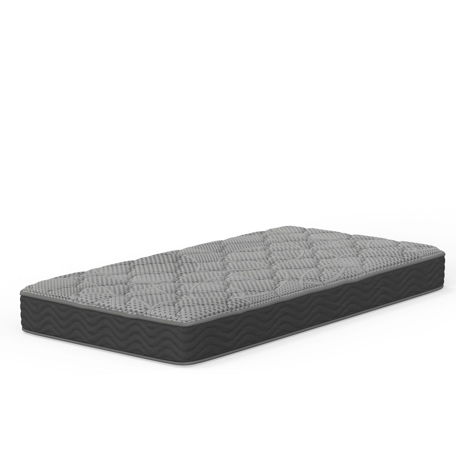 CS Hybrid - 12" Pocket Coil Mattress