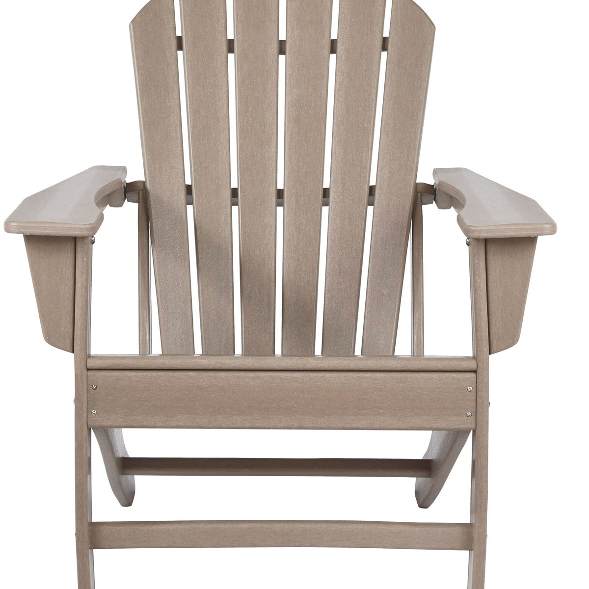 Sundown Treasure - 2 Pc. - Adirondack Chair And Ottoman