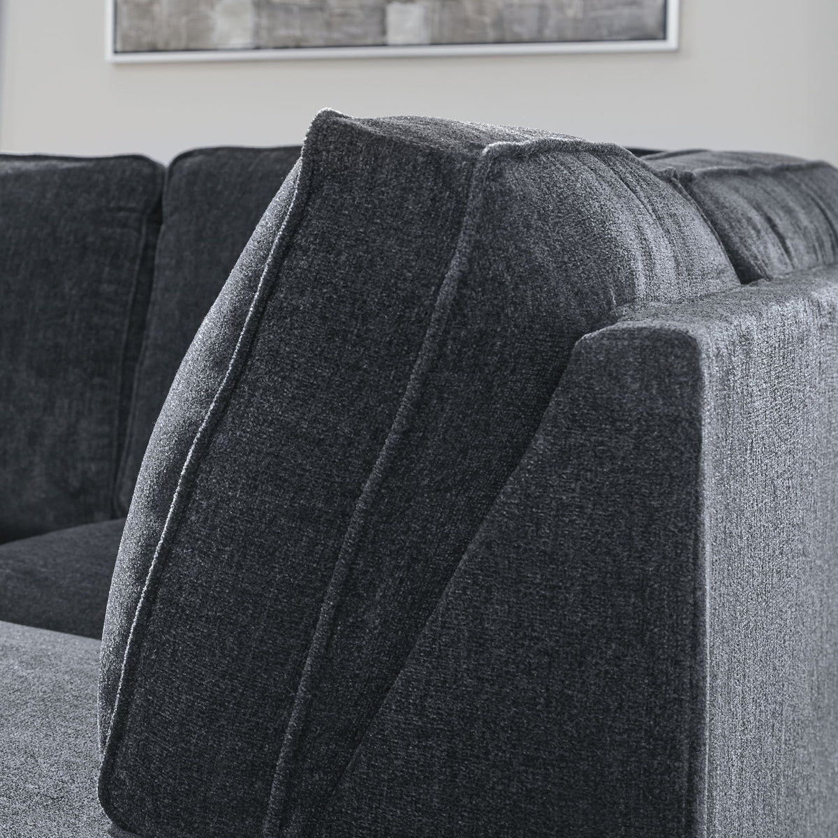 Altari - Sectional With Chaise