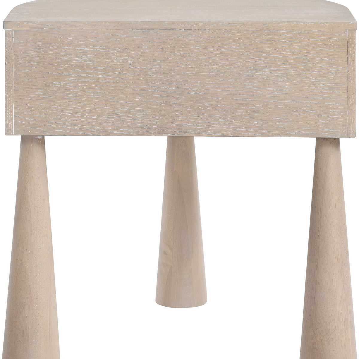 Oasis - Acacia Veneer And Solid Wood Night Stand