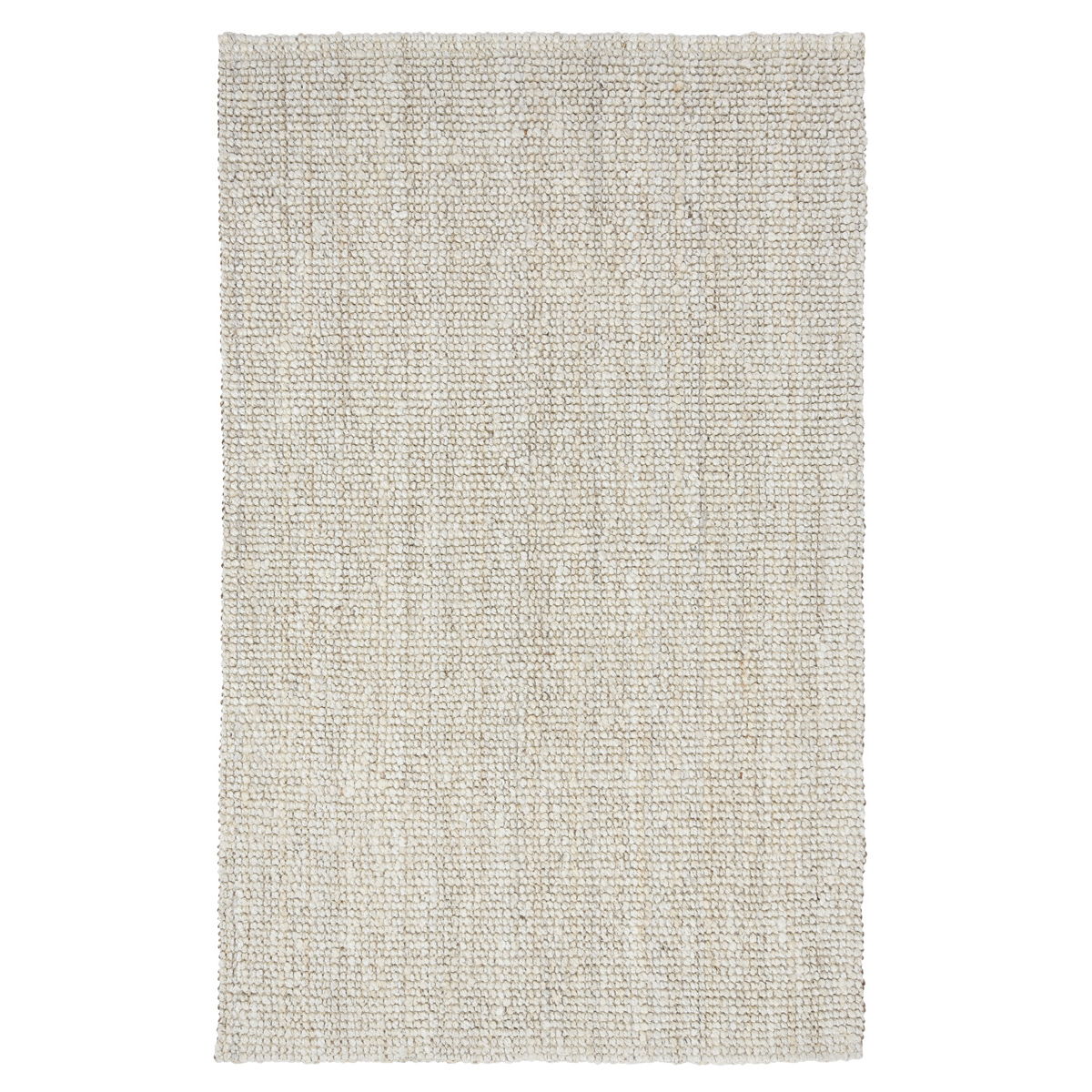 Chunky And Knobby Loop - Chunky Loop Rug