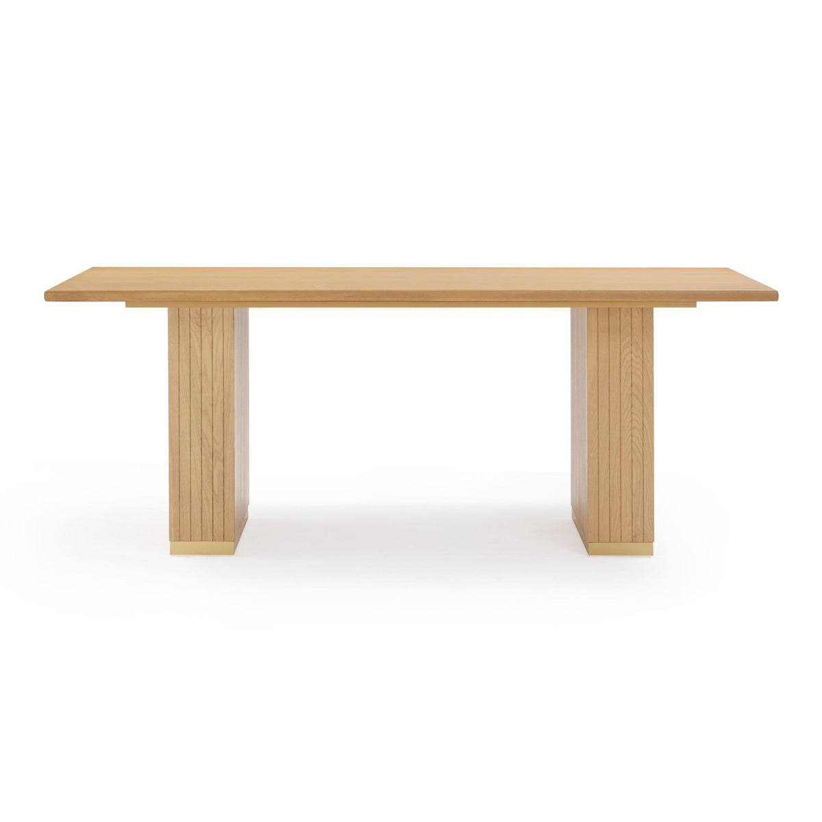 Chelsea - Wood Rectangular Dining Table