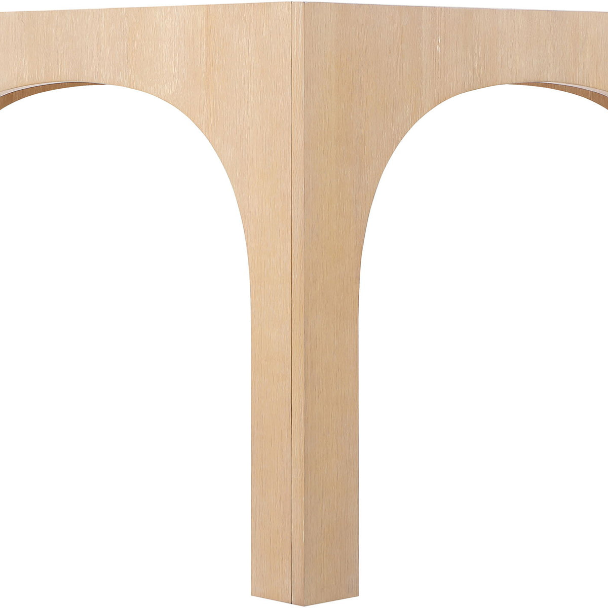 Waldorf - Tempered Glass Top Table