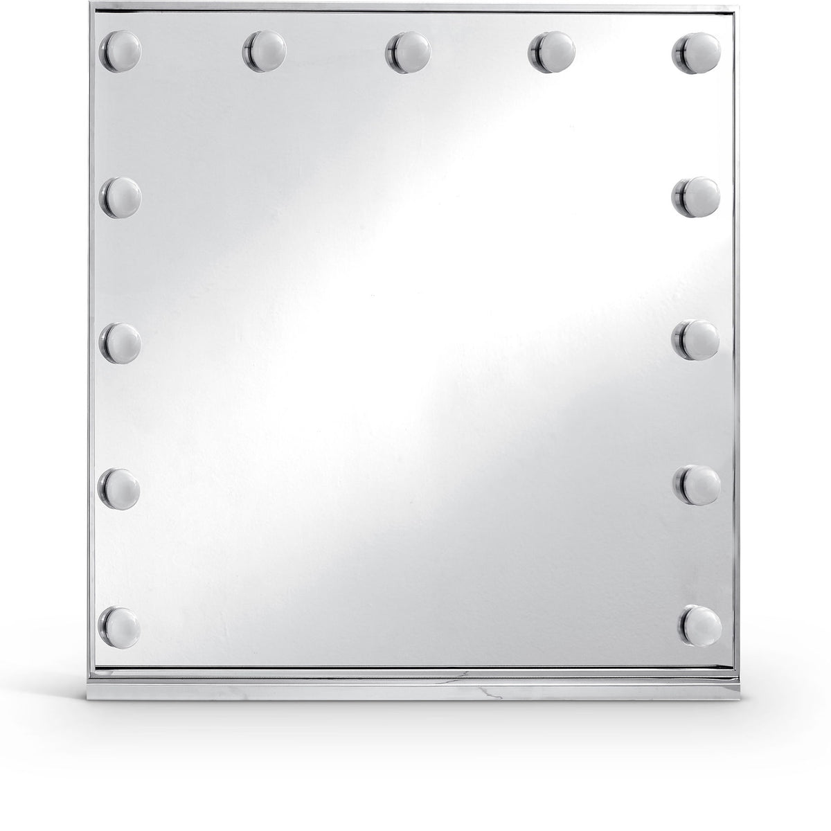 Hollywood - Mirror - Chrome