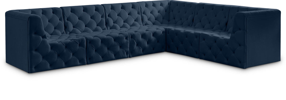 Tuft - 6 Piece Modular Sectional