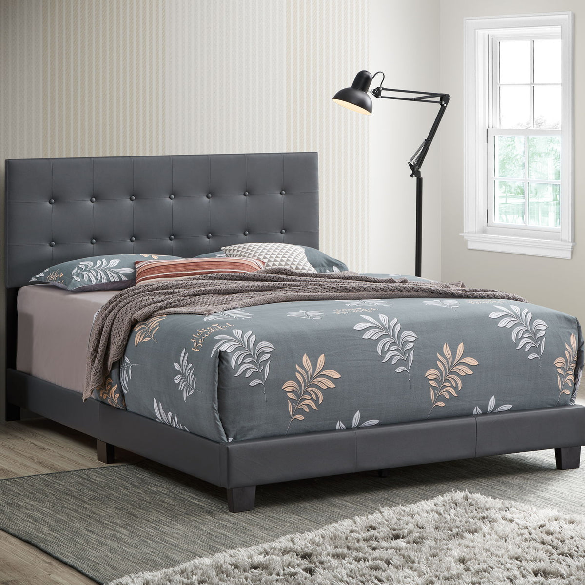 Caldwell - Bed