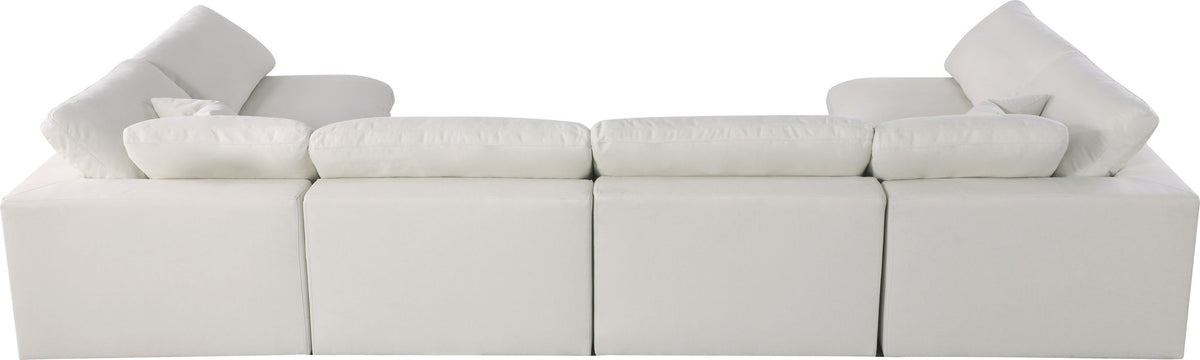 Serene - 6 Piece Modular Sectional