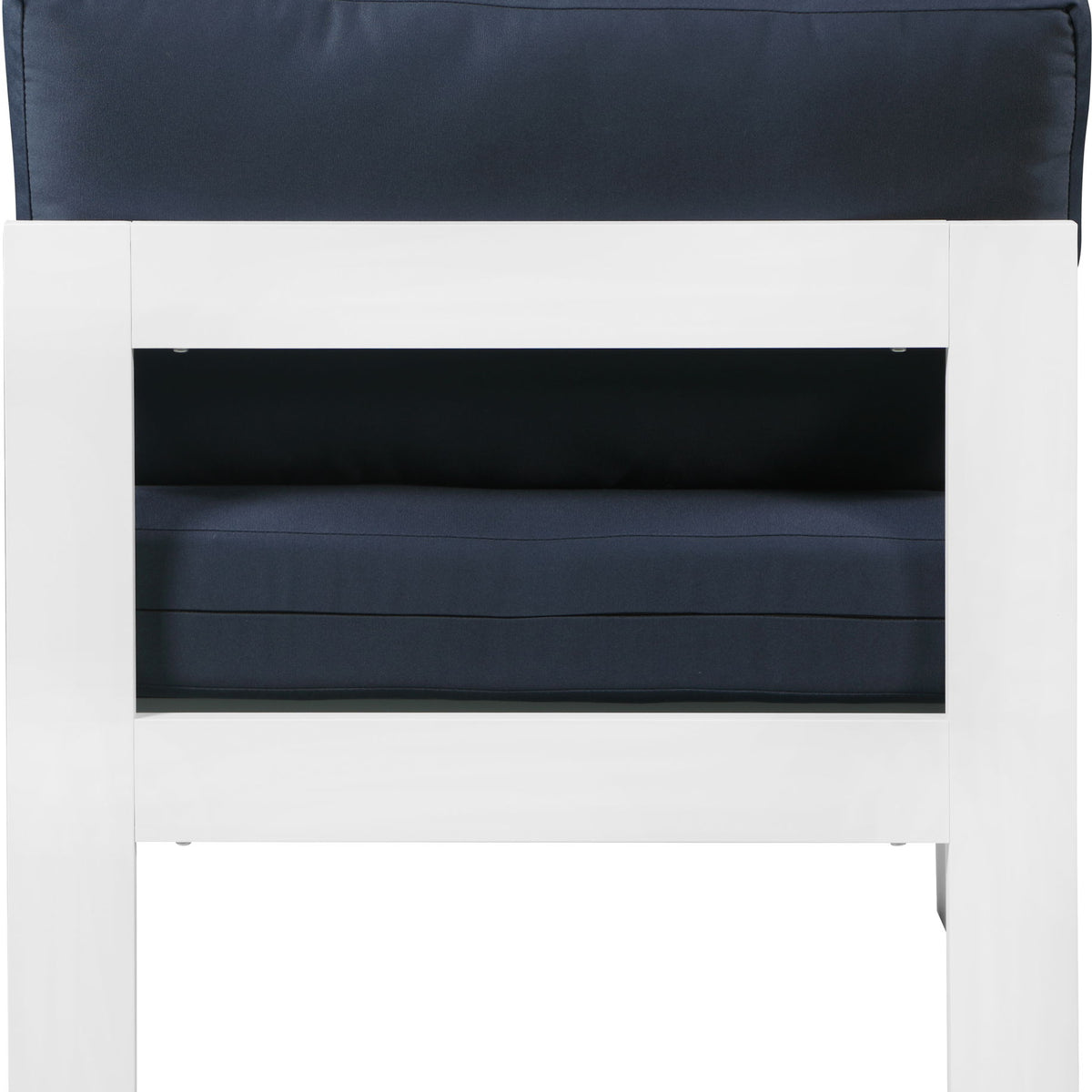 Nizuc - Outdoor Armless Chair