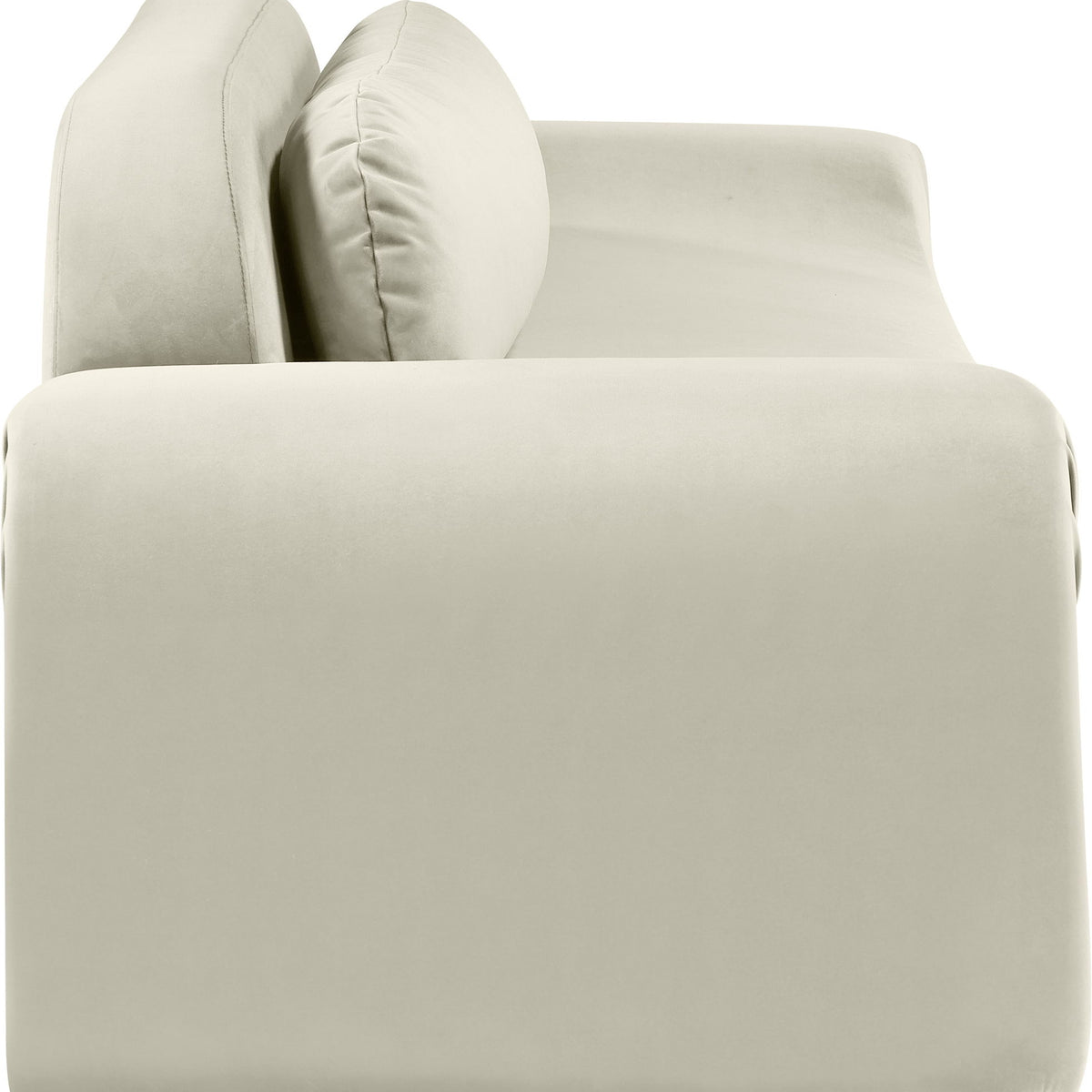 Austin - Velvet Sofa