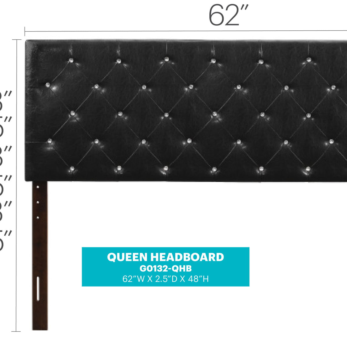 Super Nova - Headboard